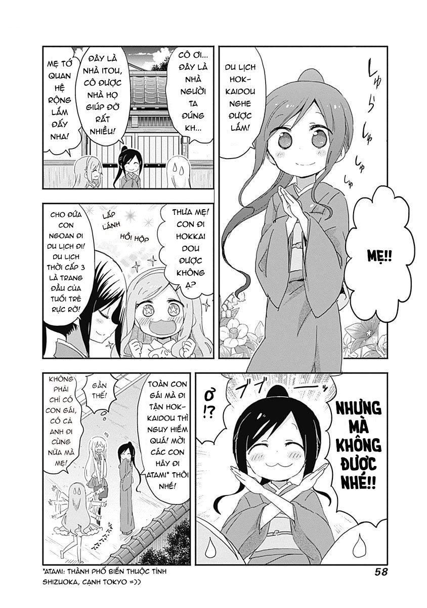 Himouto! Umaru-Chan Chapter 206 - 4