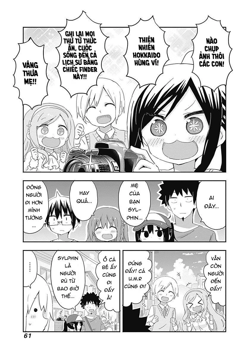 Himouto! Umaru-Chan Chapter 206 - 7