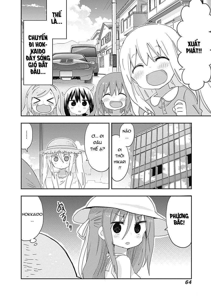 Himouto! Umaru-Chan Chapter 206 - 10
