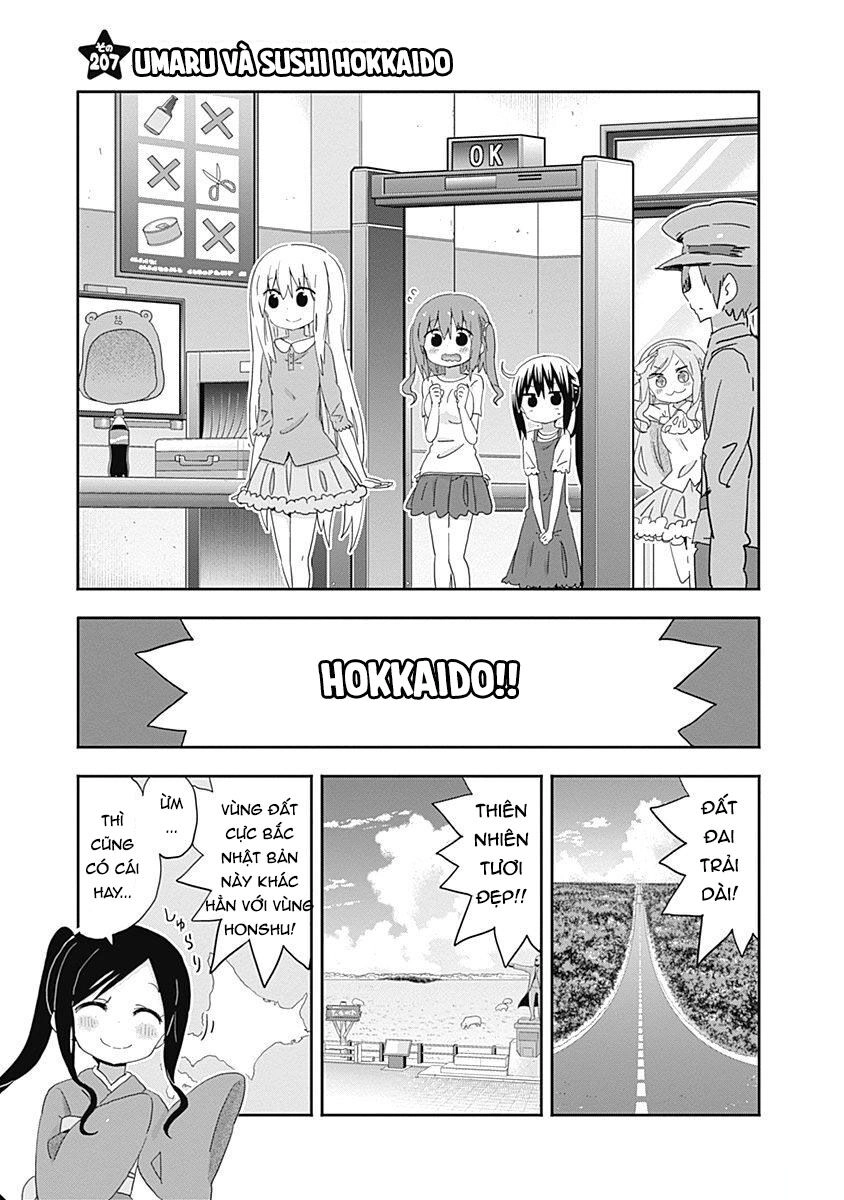 Himouto! Umaru-Chan Chapter 207 - 3