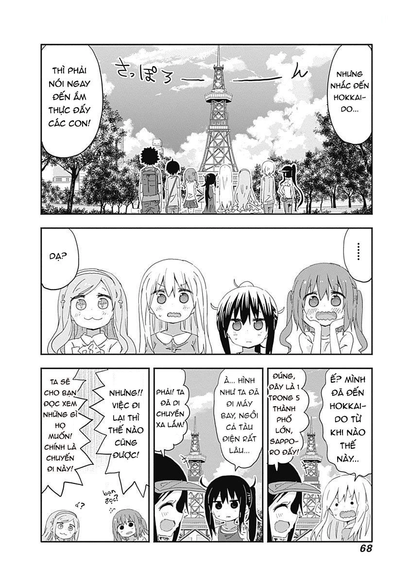 Himouto! Umaru-Chan Chapter 207 - 4