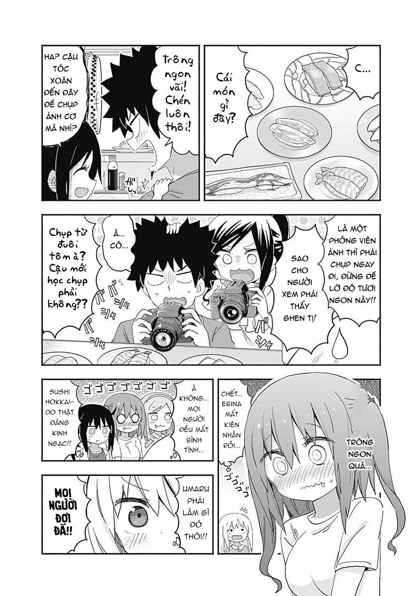 Himouto! Umaru-Chan Chapter 207 - 6