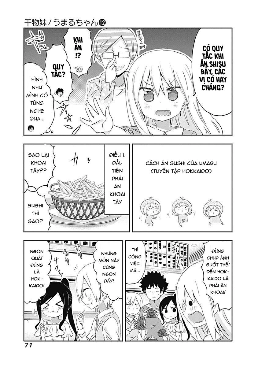 Himouto! Umaru-Chan Chapter 207 - 7