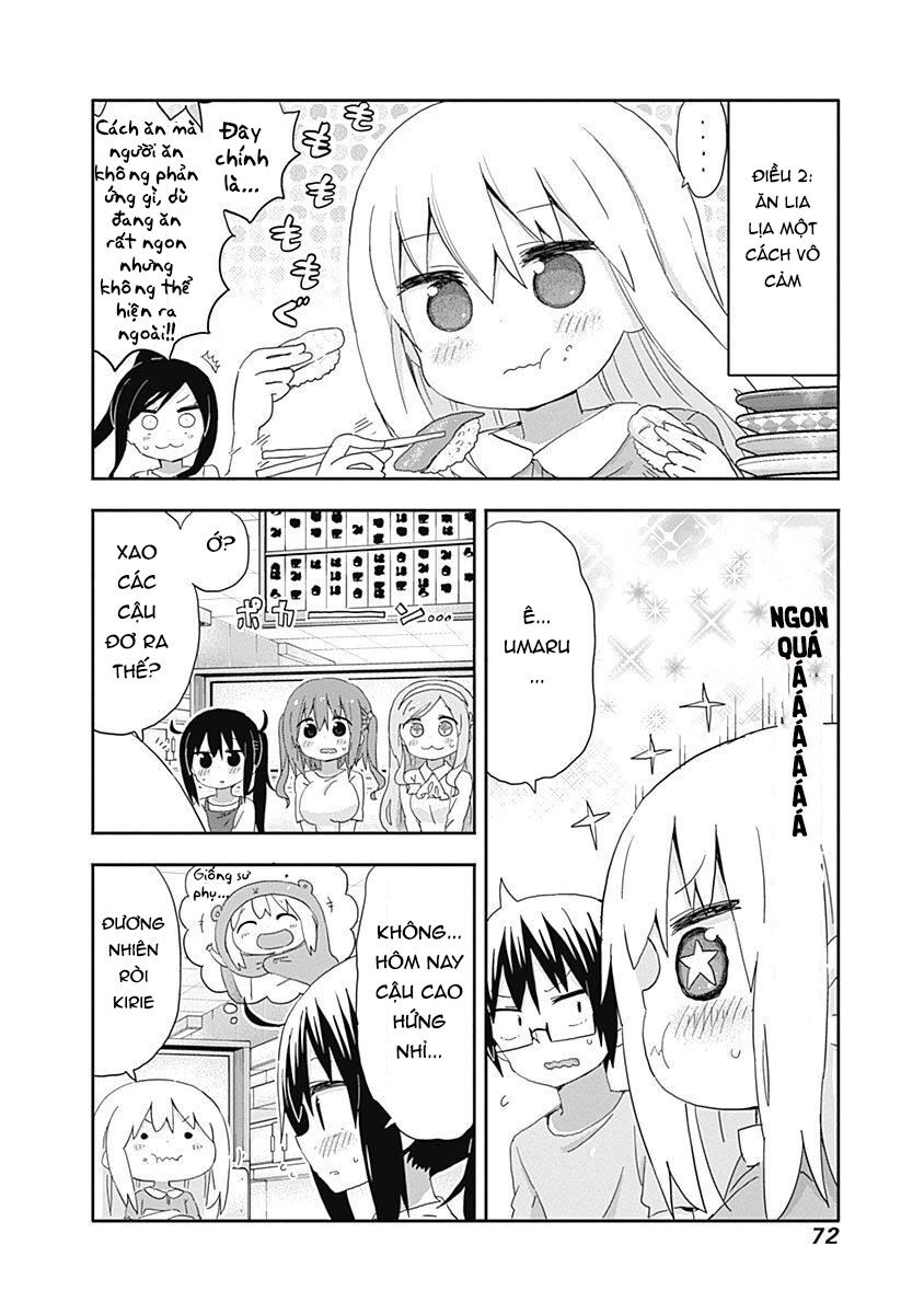 Himouto! Umaru-Chan Chapter 207 - 8