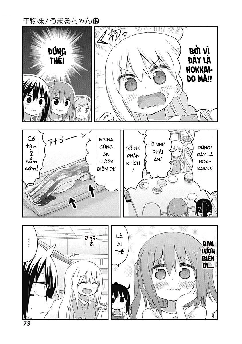 Himouto! Umaru-Chan Chapter 207 - 9
