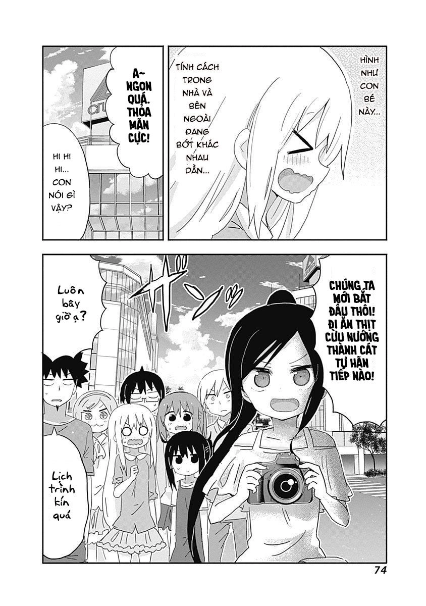 Himouto! Umaru-Chan Chapter 207 - 10