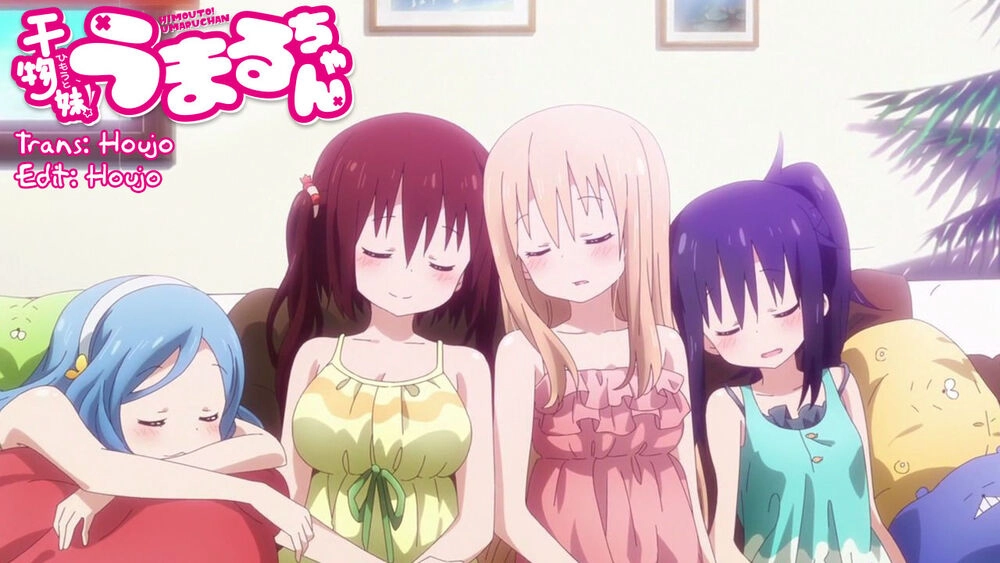 Himouto! Umaru-Chan Chapter 207 - 11