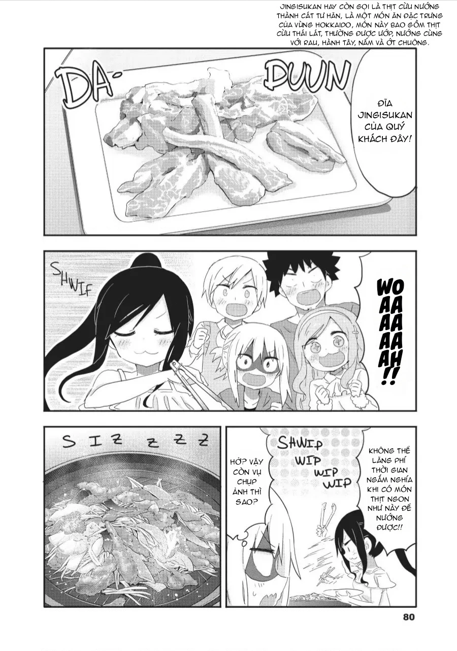 Himouto! Umaru-Chan Chapter 208 - 7