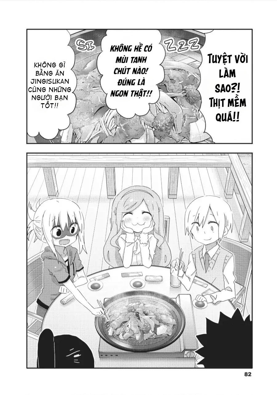 Himouto! Umaru-Chan Chapter 208 - 9