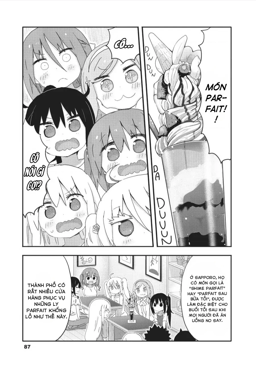 Himouto! Umaru-Chan Chapter 209 - 6
