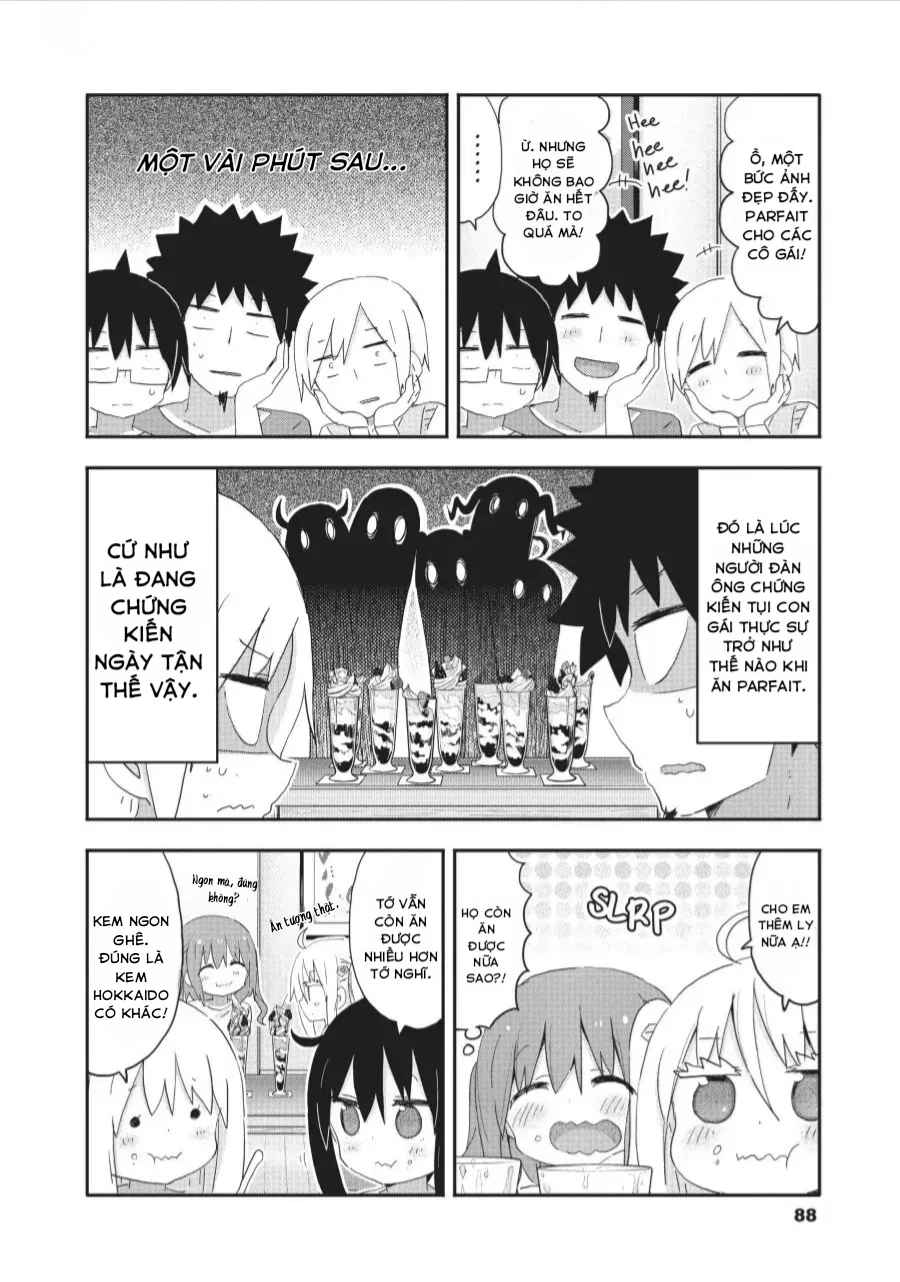 Himouto! Umaru-Chan Chapter 209 - 7