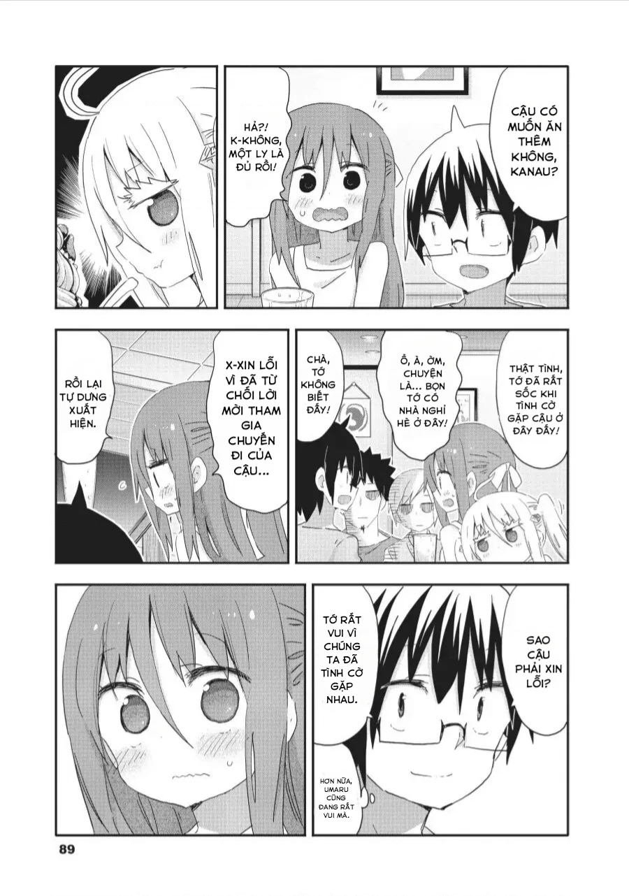 Himouto! Umaru-Chan Chapter 209 - 8