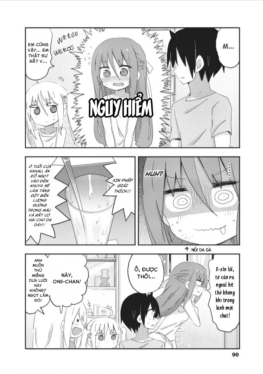 Himouto! Umaru-Chan Chapter 209 - 9