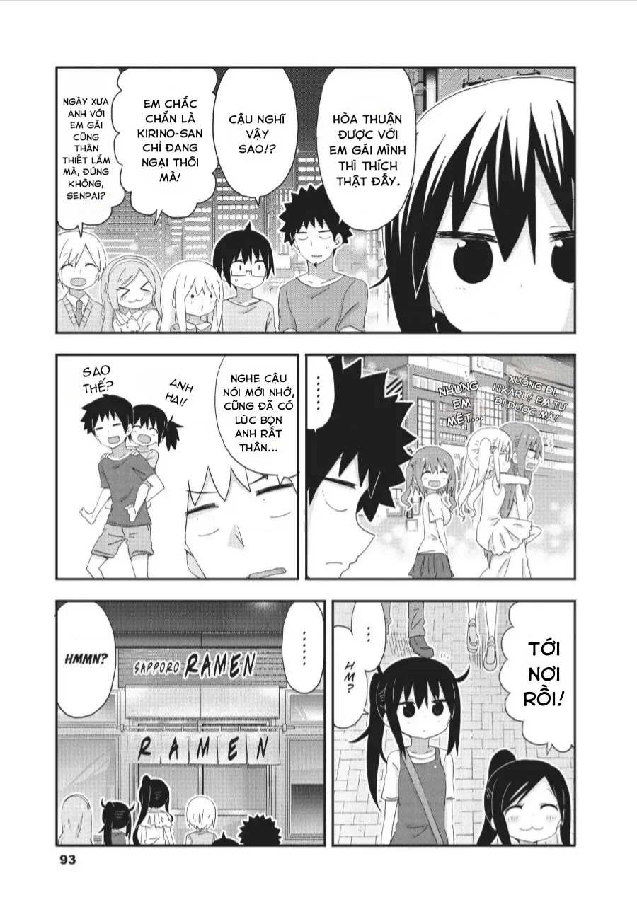 Himouto! Umaru-Chan Chapter 210 - 4