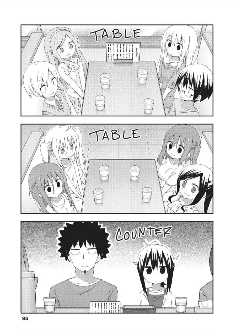 Himouto! Umaru-Chan Chapter 210 - 6