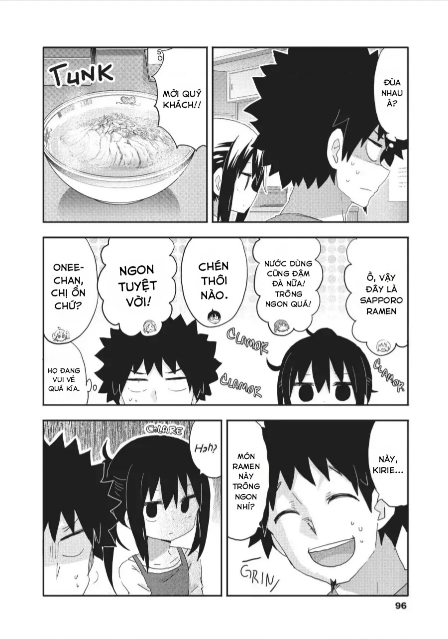 Himouto! Umaru-Chan Chapter 210 - 7