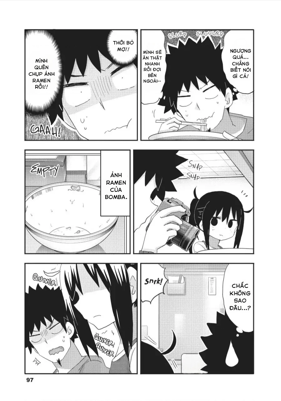 Himouto! Umaru-Chan Chapter 210 - 8