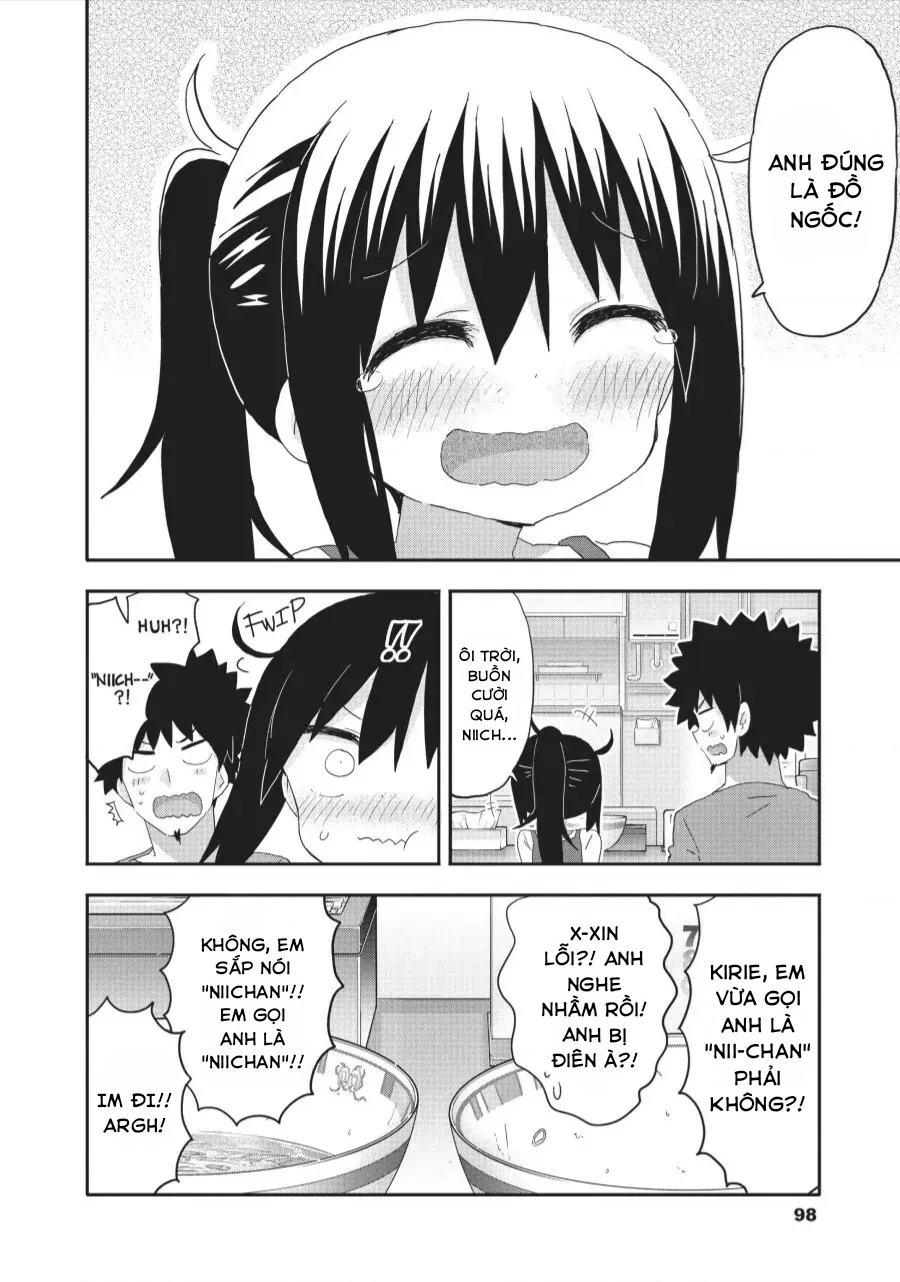 Himouto! Umaru-Chan Chapter 210 - 9