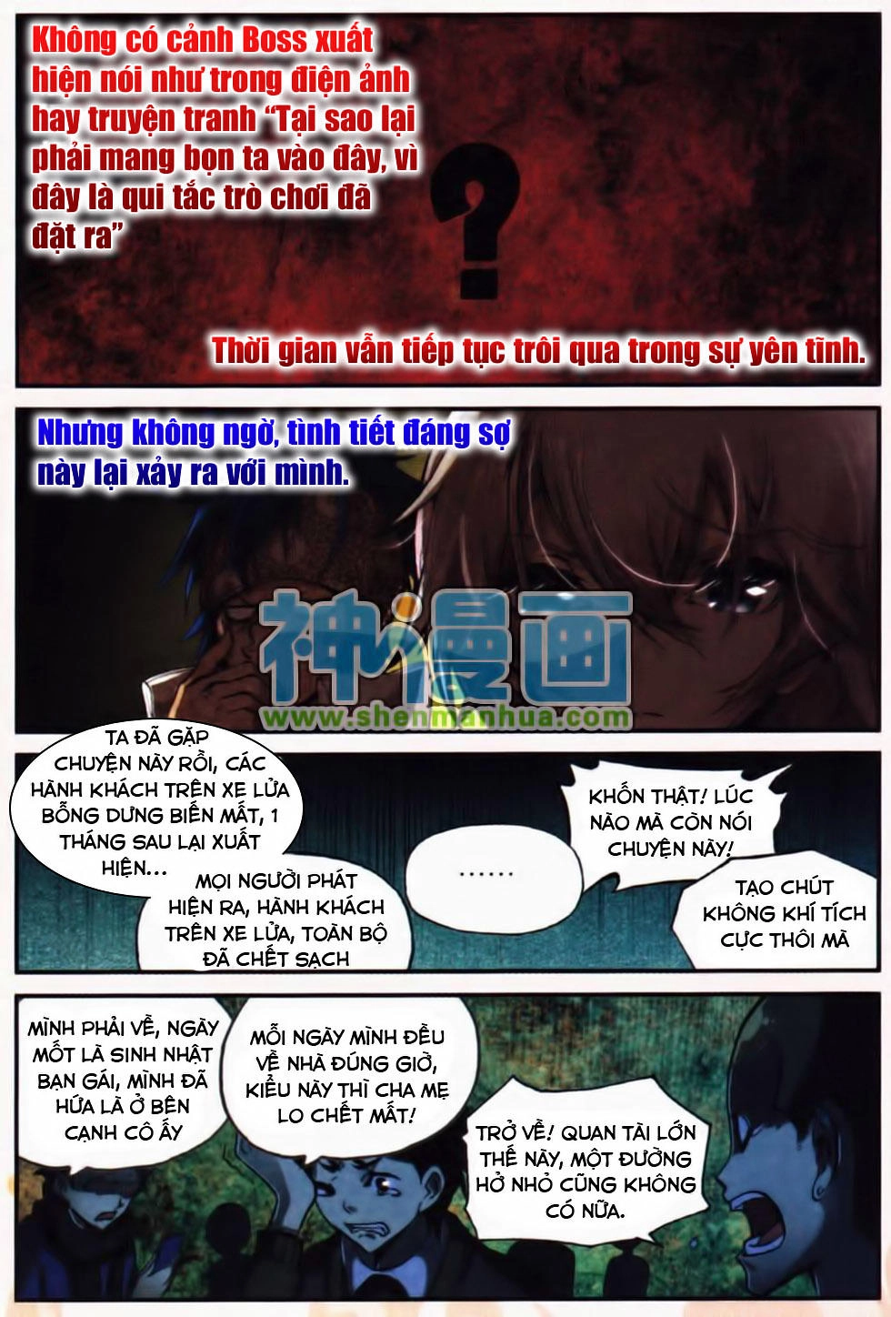 Già Thiên Chapter 2 - 3