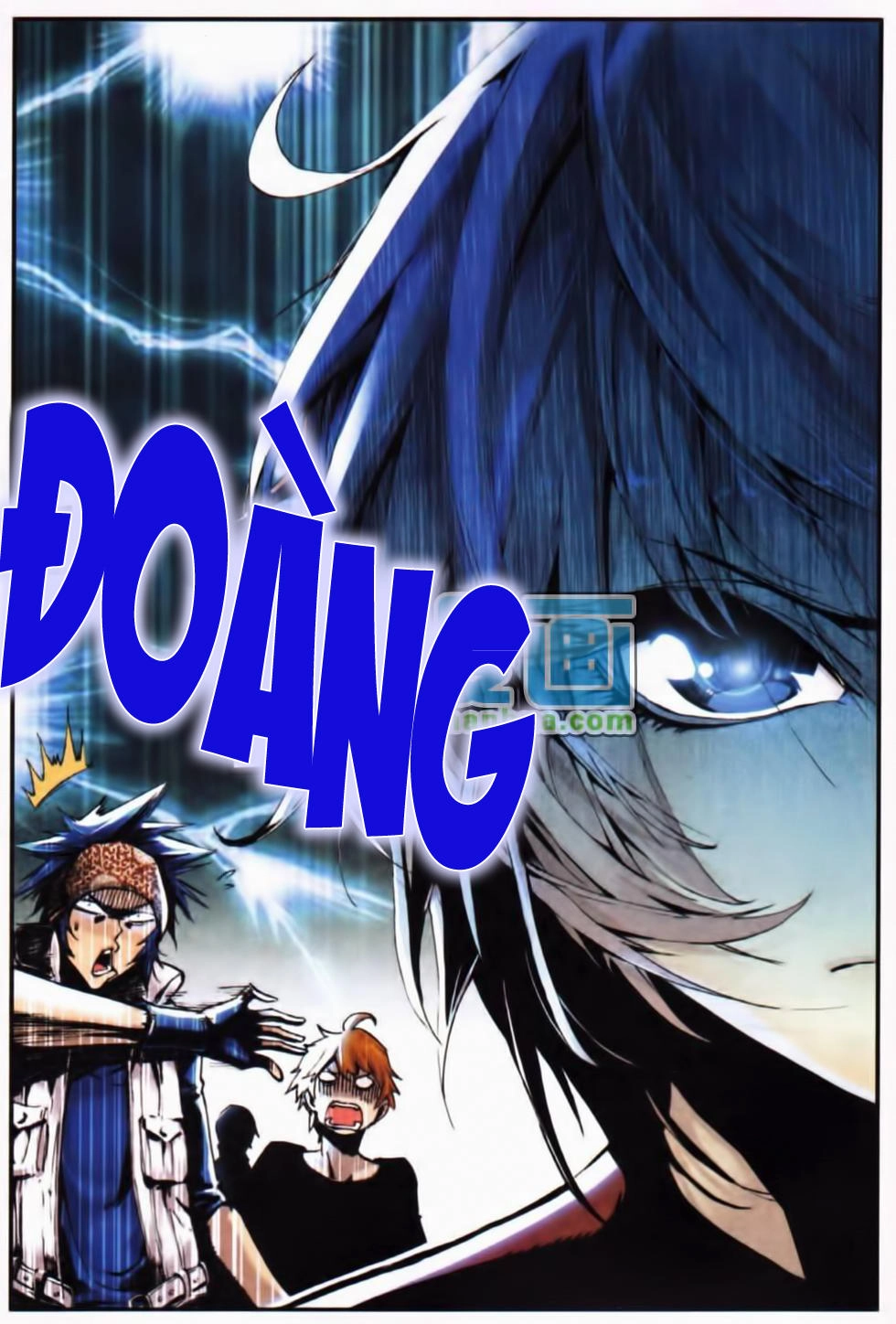 Già Thiên Chapter 2 - 13