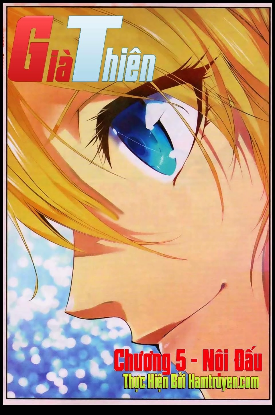 Già Thiên Chapter 5 - 1