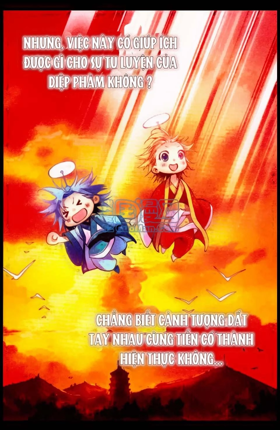 Già Thiên Chapter 13 - 21