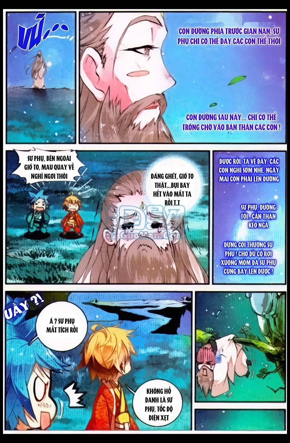 Già Thiên Chapter 14 - 5