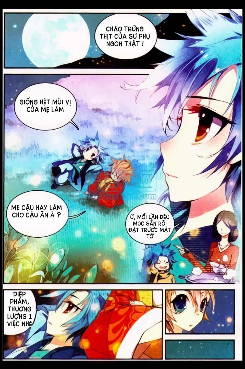 Già Thiên Chapter 14 - 6