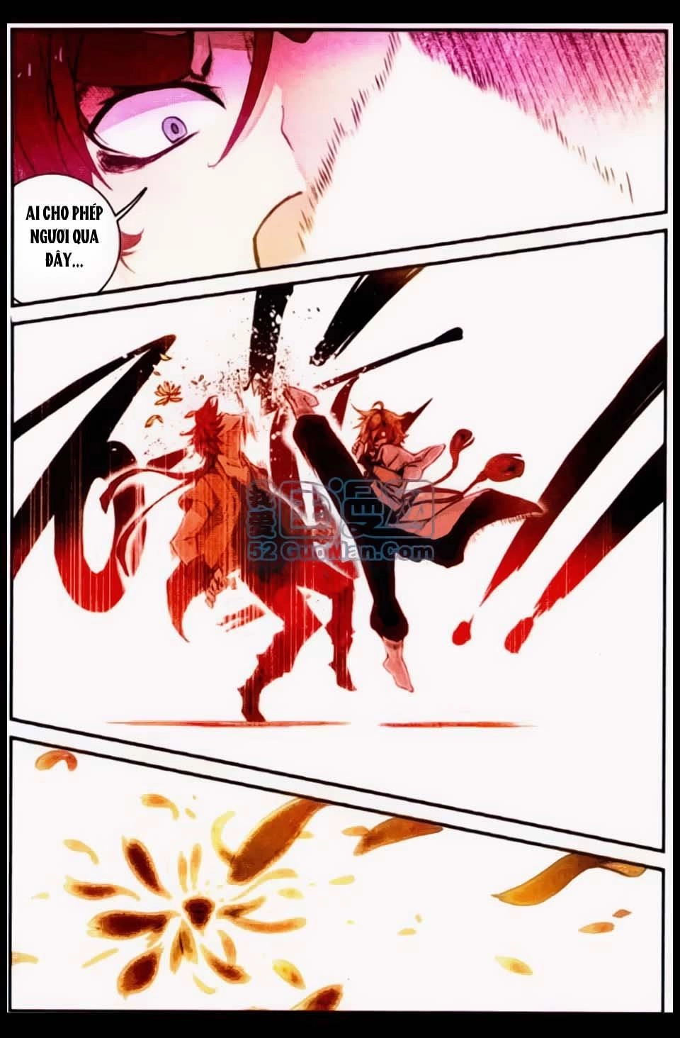 Già Thiên Chapter 14 - 16