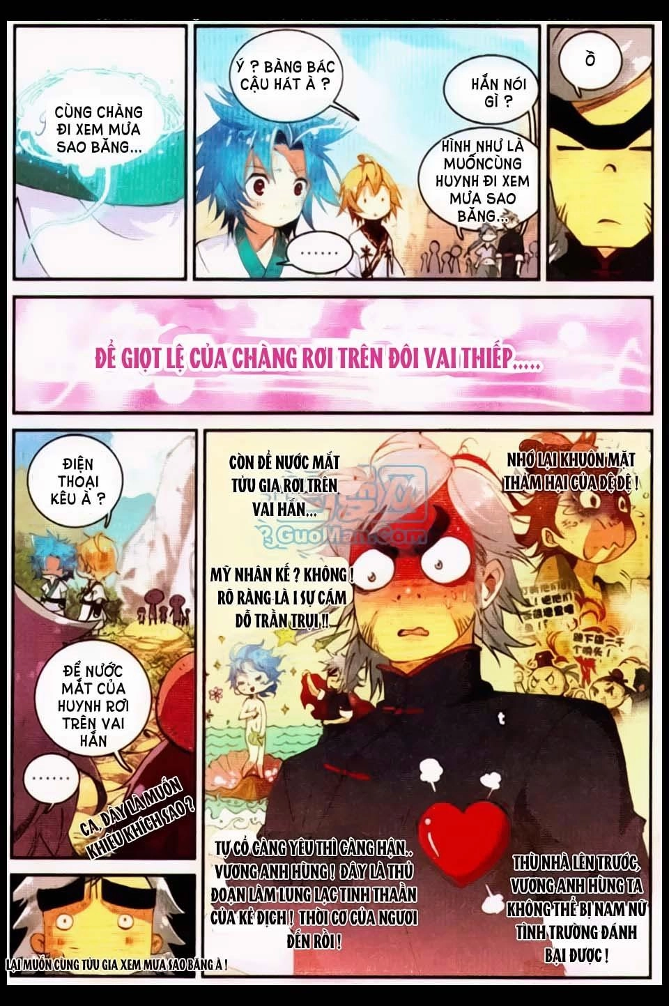 Già Thiên Chapter 14 - 22