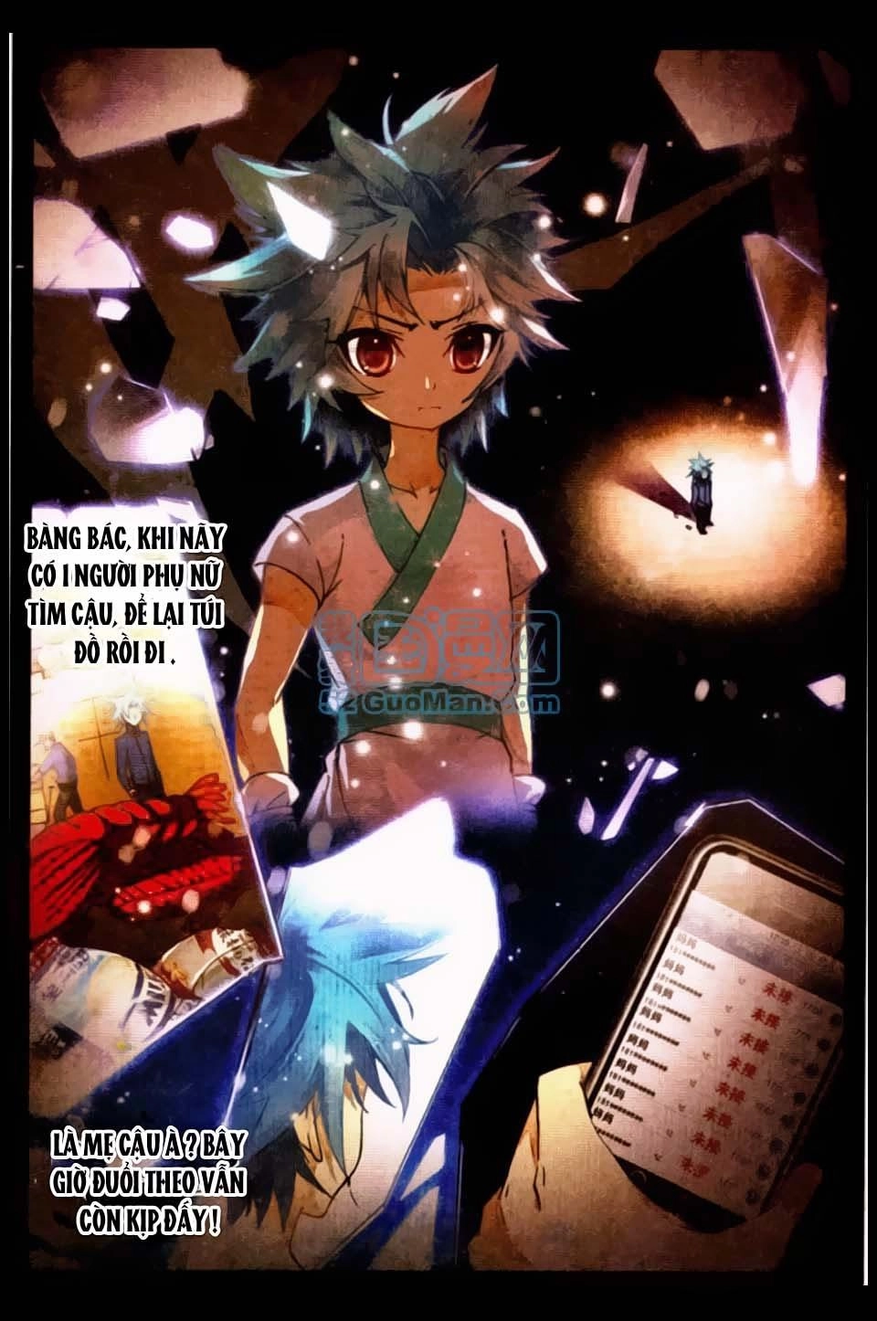 Già Thiên Chapter 15 - 6