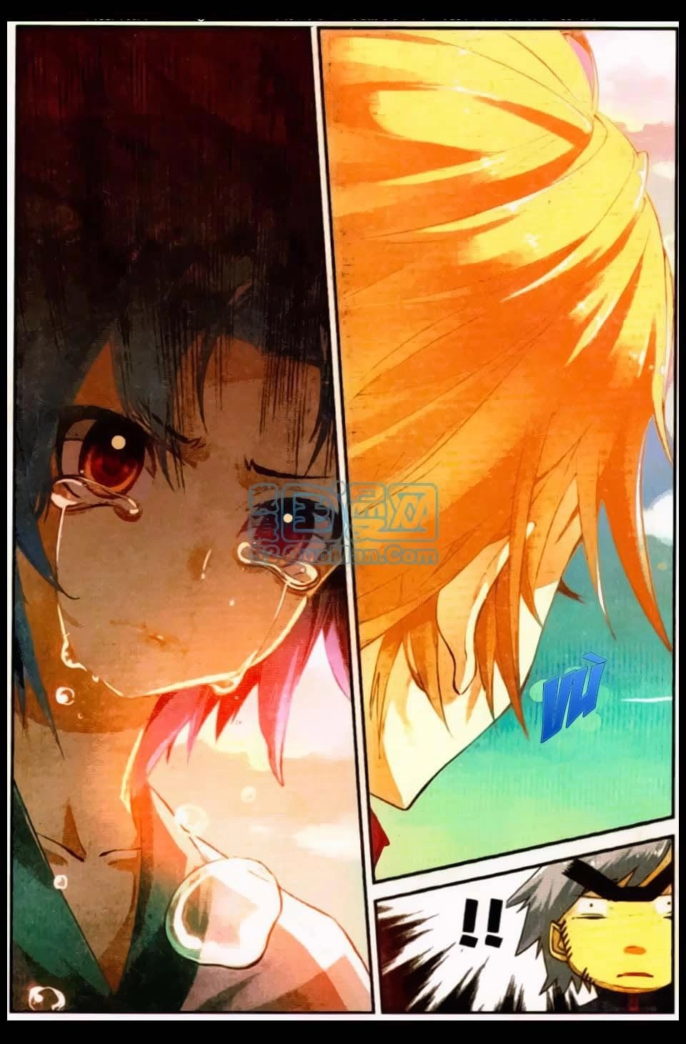 Già Thiên Chapter 15 - 8