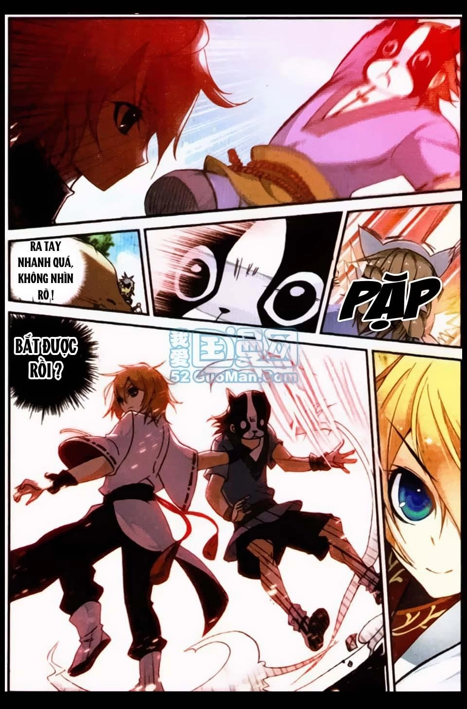 Già Thiên Chapter 15 - 11