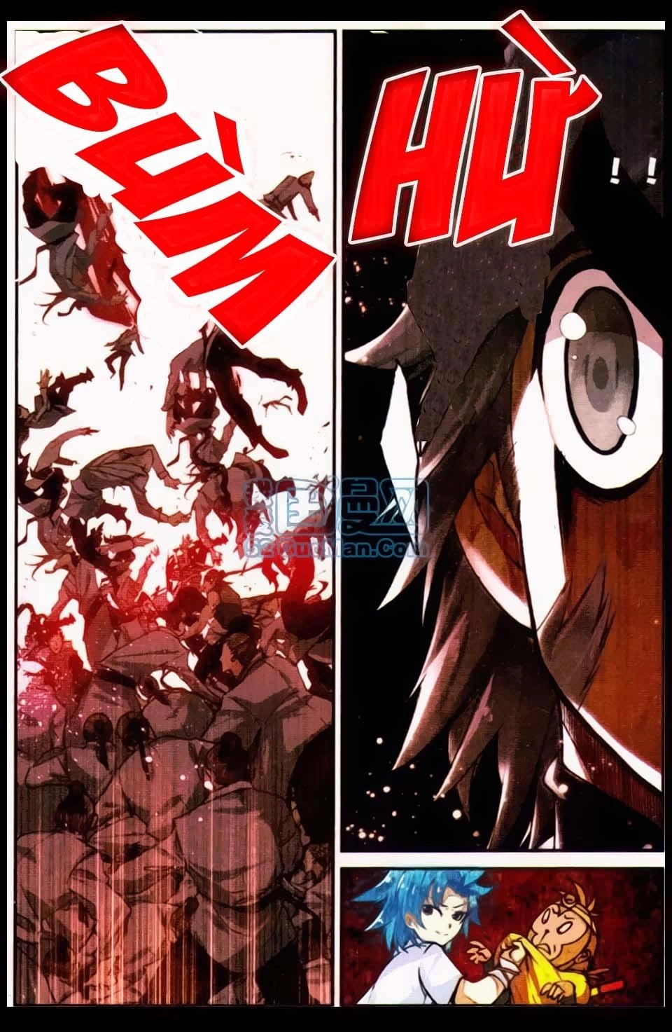 Già Thiên Chapter 15 - 14