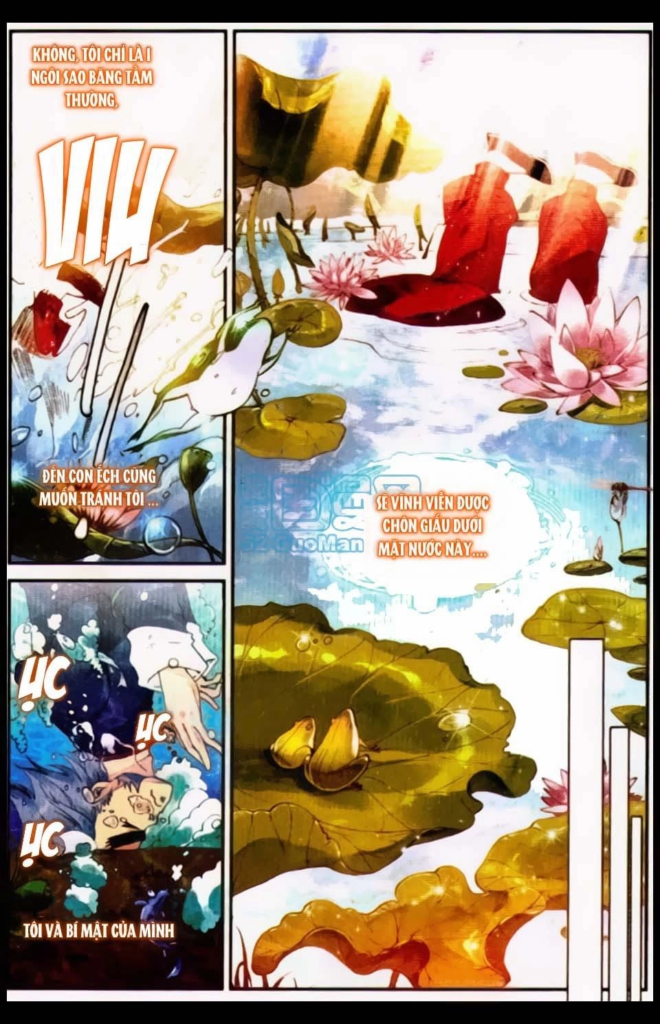 Già Thiên Chapter 15 - 21