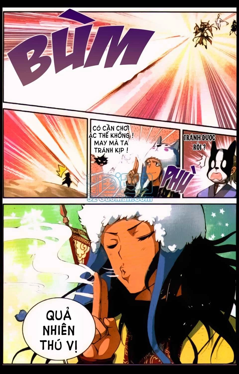 Già Thiên Chapter 16 - 7