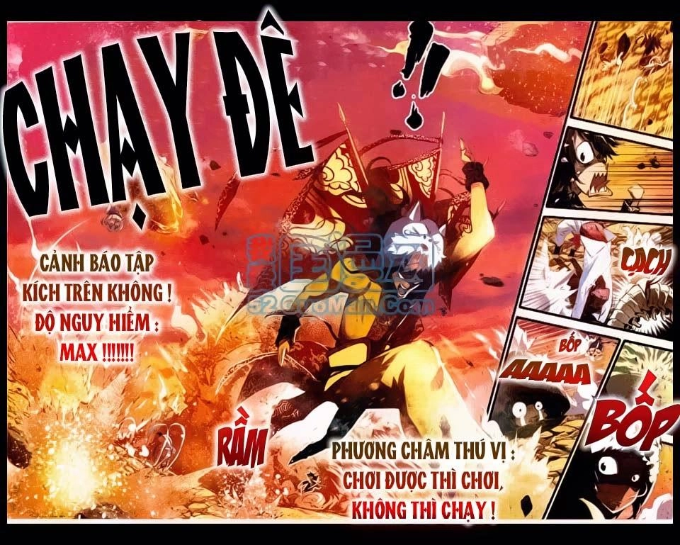 Già Thiên Chapter 16 - 14