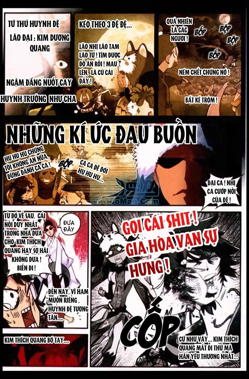 Già Thiên Chapter 16 - 15