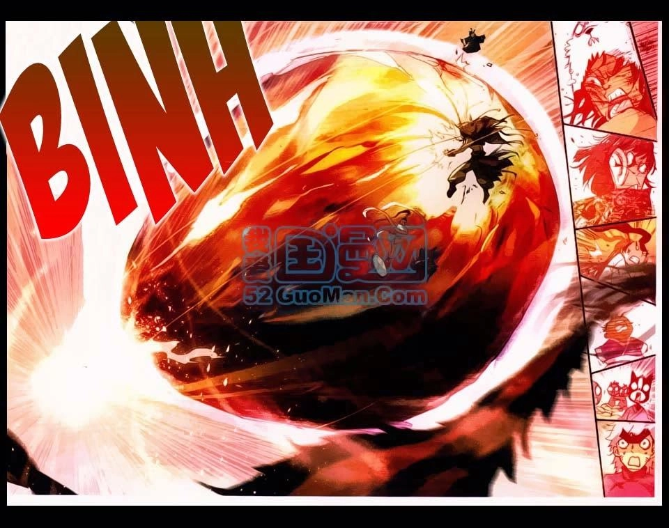 Già Thiên Chapter 16 - 21