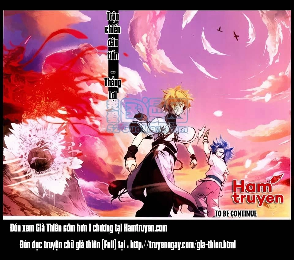 Già Thiên Chapter 16 - 22