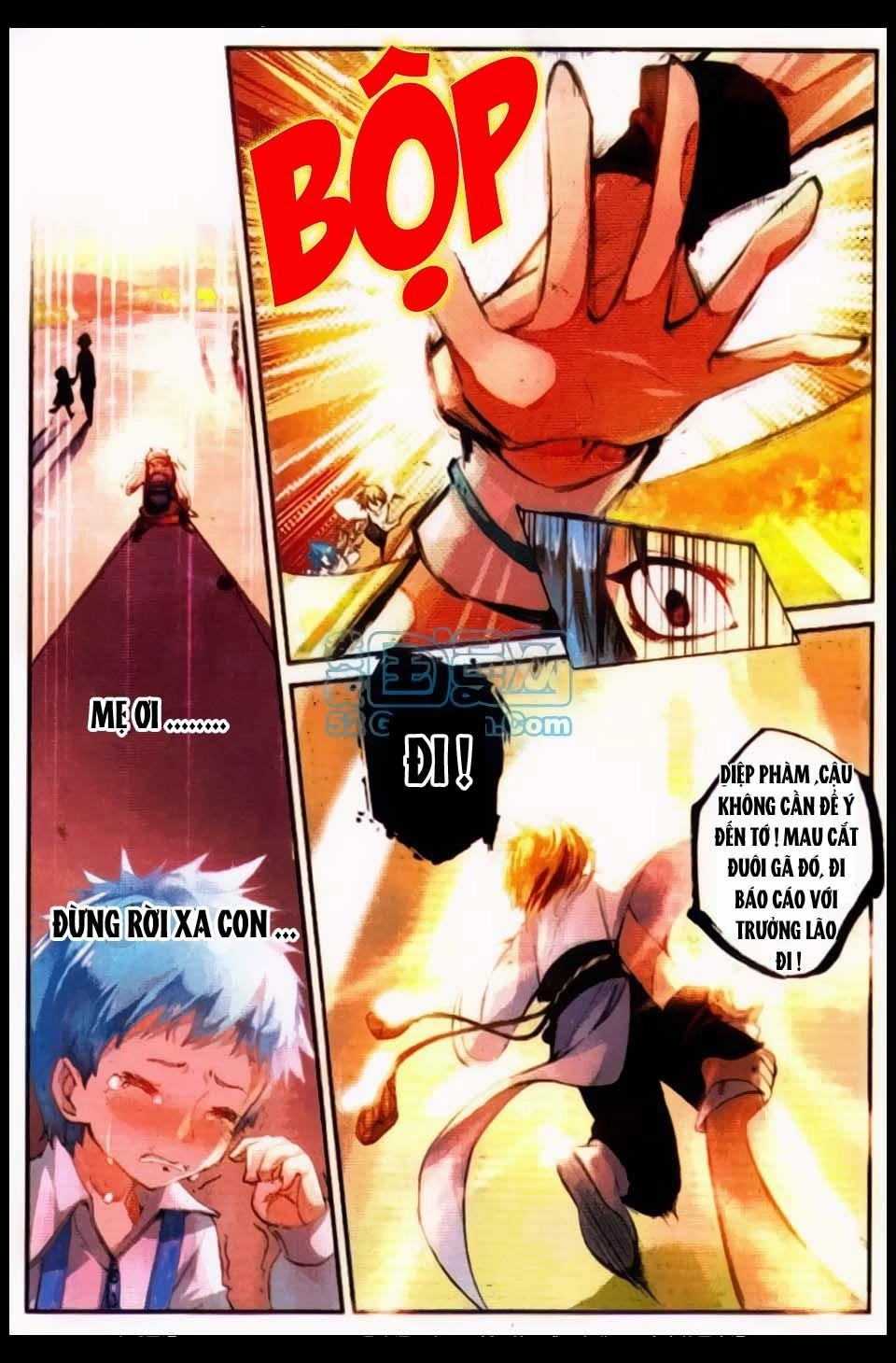 Già Thiên Chapter 17 - 6