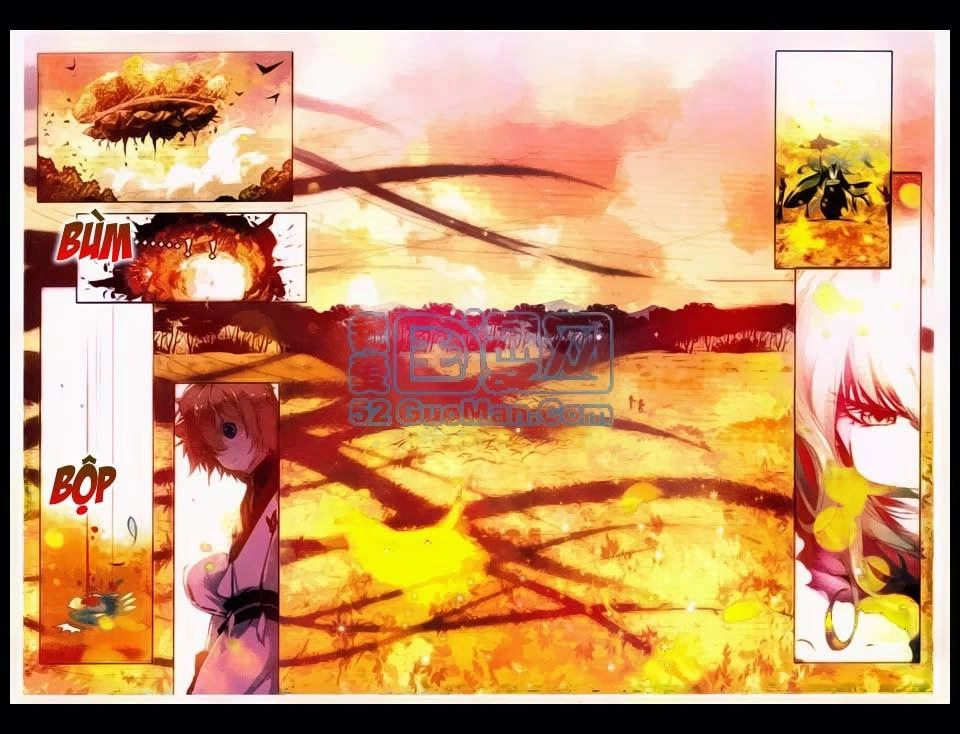 Già Thiên Chapter 17 - 12