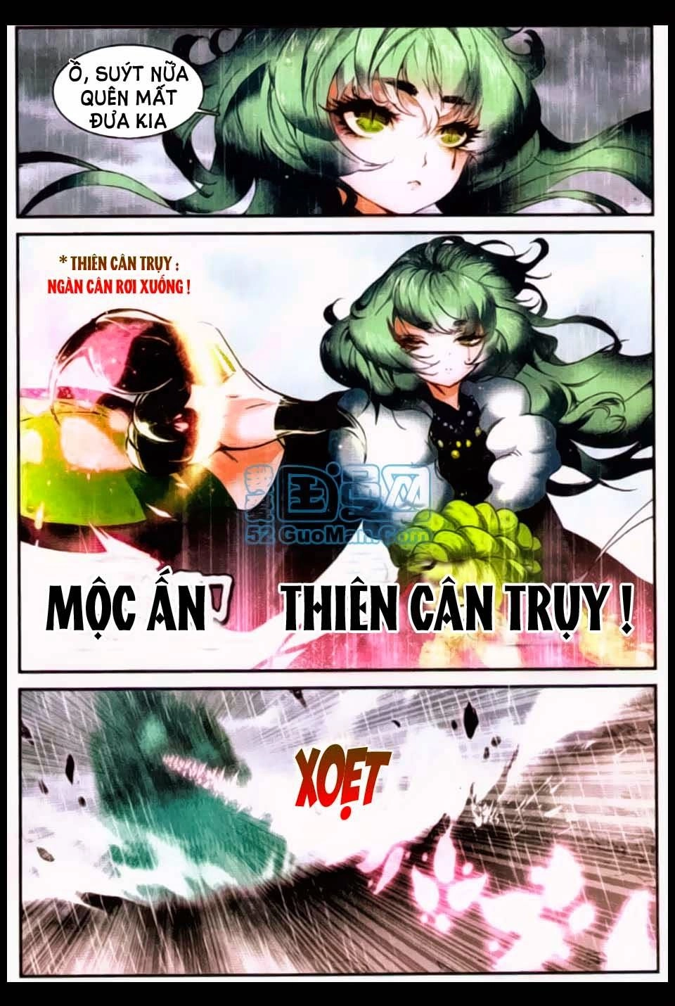 Già Thiên Chapter 18 - 4