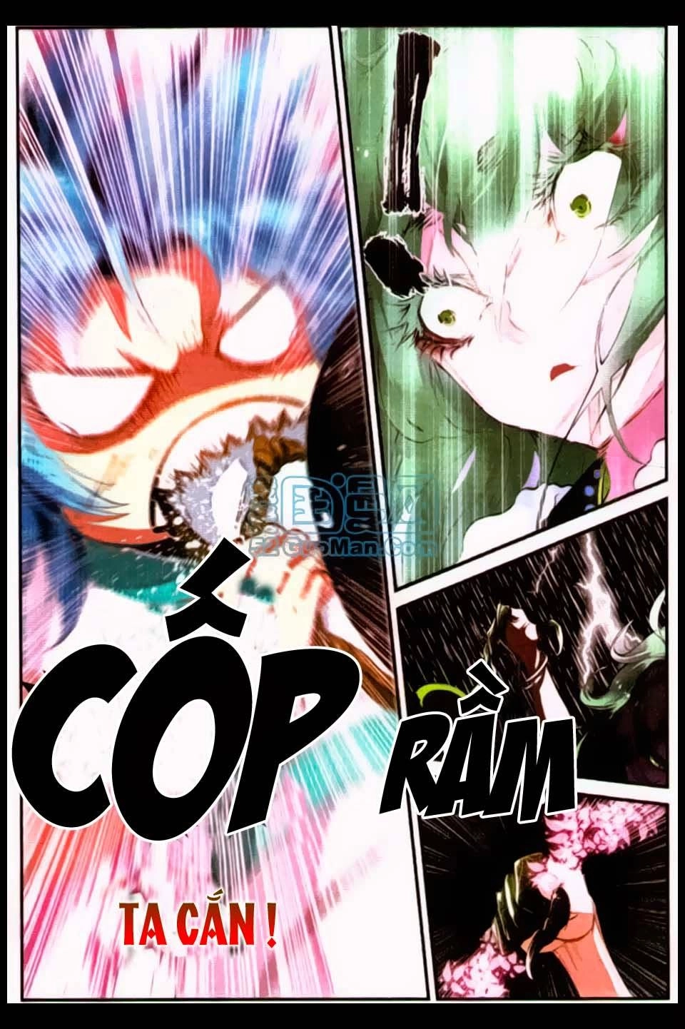 Già Thiên Chapter 18 - 9