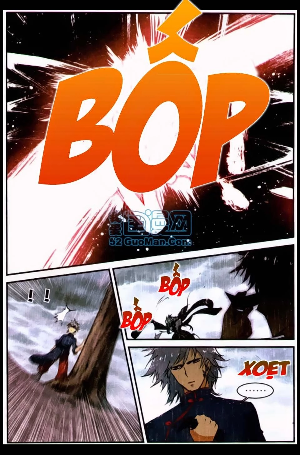 Già Thiên Chapter 18 - 10