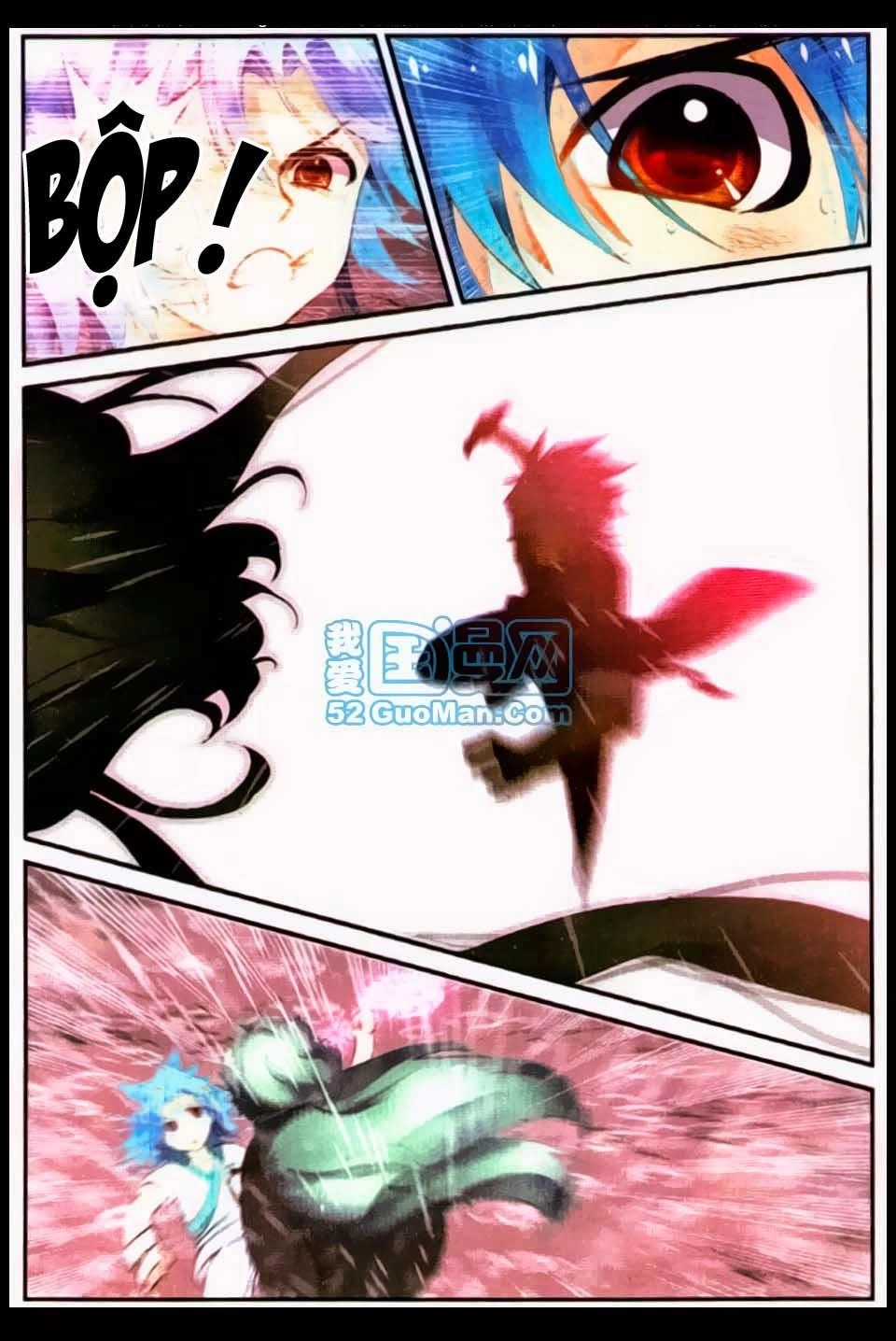 Già Thiên Chapter 18 - 11