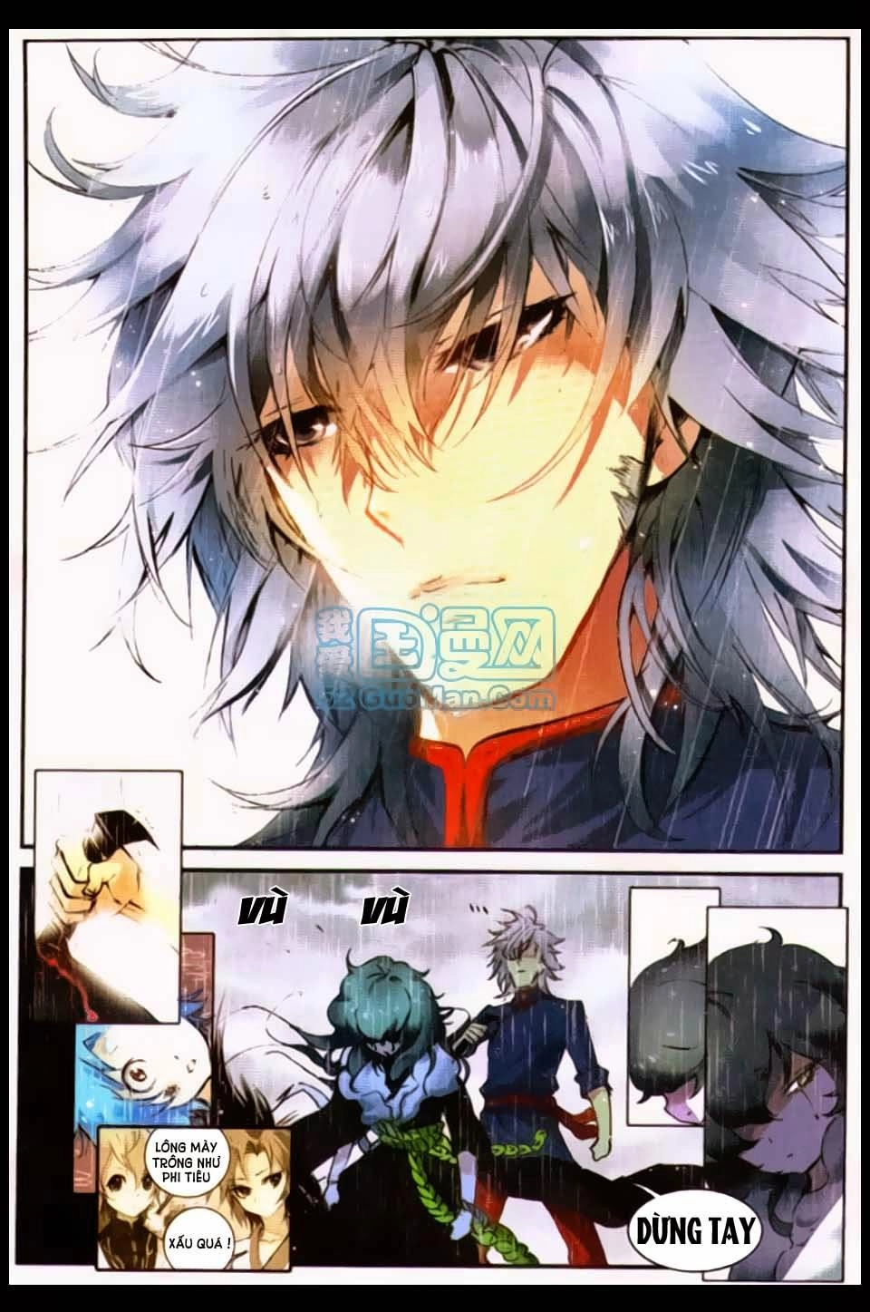 Già Thiên Chapter 18 - 13