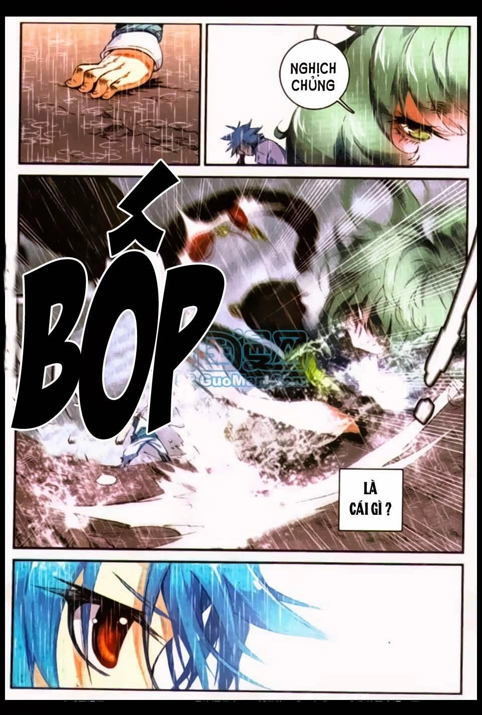 Già Thiên Chapter 18 - 15