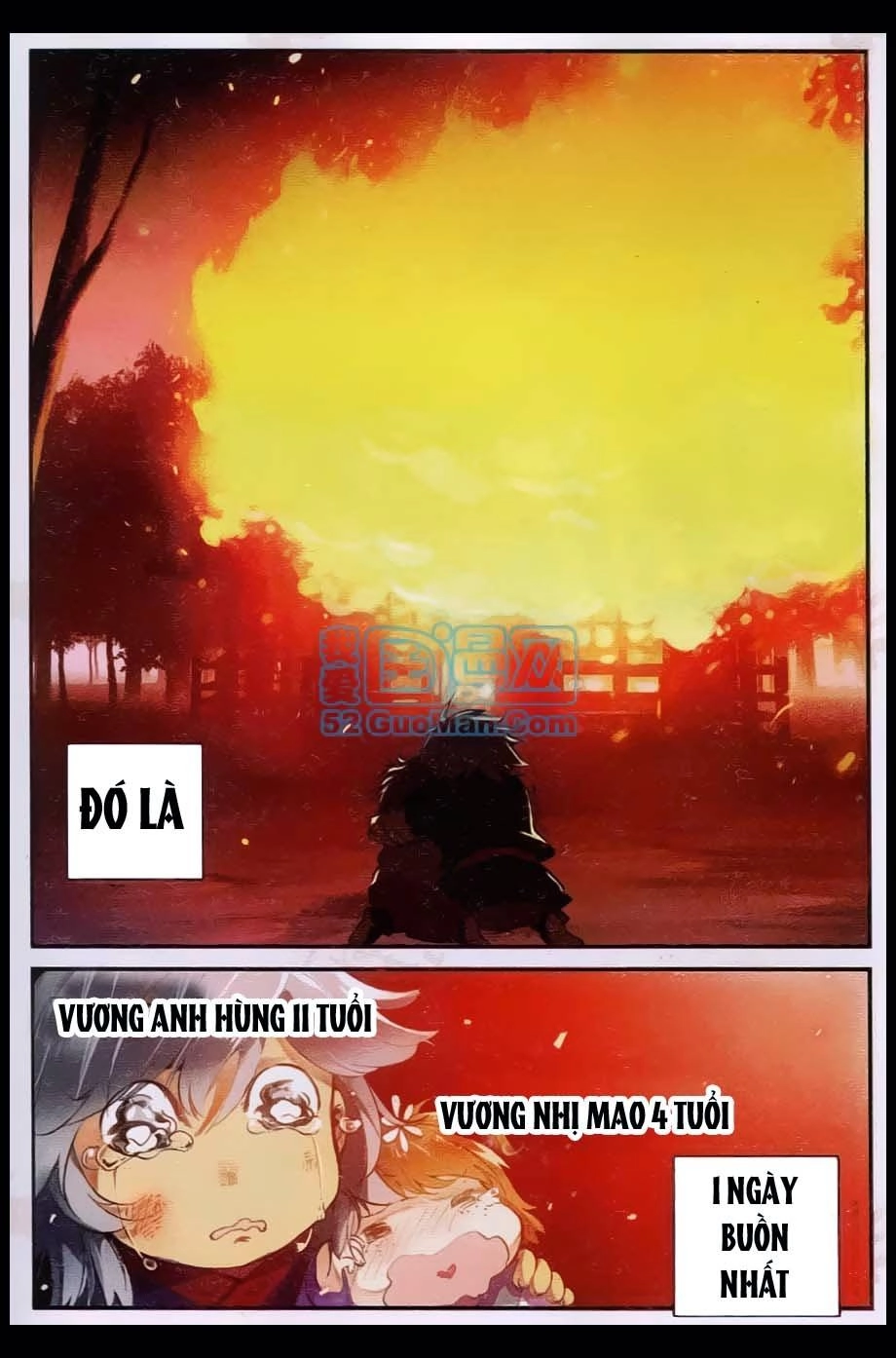 Già Thiên Chapter 19 - 1