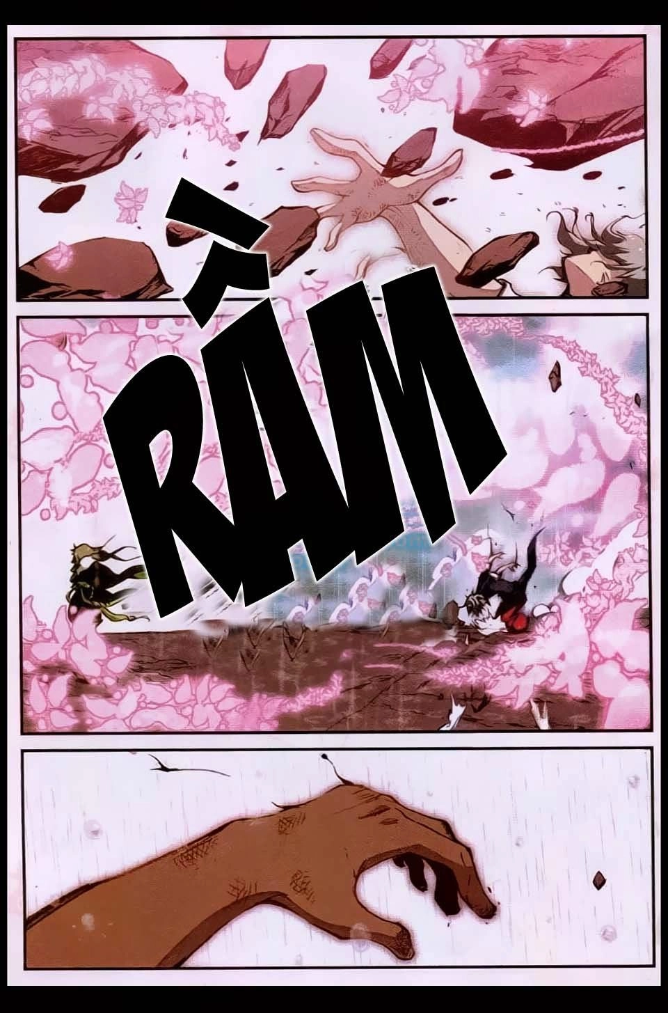 Già Thiên Chapter 19 - 5